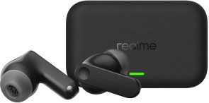 Навушники Realme T500 Pro Black (RMA2502 Black)