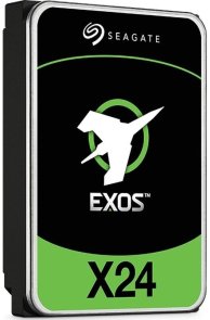 Жорсткий диск Seagate Exos X24 SATA III 20TB (ST20000NM001H)