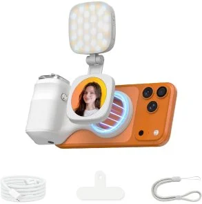 Фото: Стедікам COMITOK Moca Arco + Light White № 3 | KTC