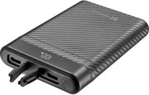Фото: Батарея універсальна Sandberg Survivor Nano Powerbank 10000mAh 20W (421-32) № 2 | KTC