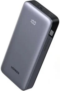Фото: Батарея універсальна UGREEN PB532 20000mAh 30W Gray (55989B) № 2 | KTC
