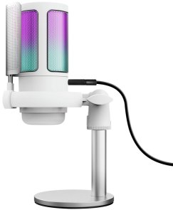 Мікрофон Trust GXT 238W Auron White (26082_TRUST)
