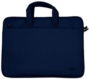 Фото: Сумка для ноутбука Trust Bologna Eco 14 Blue (26208_TRUST) № 2 | KTC