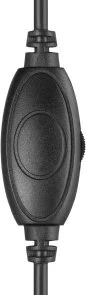 Фото: Гарнітура Sandberg Saver MiniJack Headset Large Black (325-28) № 2 | KTC