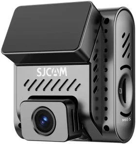 Фото: Відеореєстратор SJCAM Dashcam M60S with rear view camera (6972476163401) № 2 | KTC