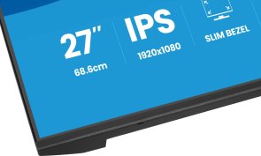 Монітор iiyama ProLite X2791HS-B1 - 27
