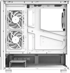 Фото: Корпус Gamemax NEX C51 White with window (NEX C51 WH) № 10 | KTC