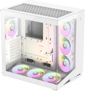 Фото: Корпус Gamemax NEX C56 White with window (NEX C56 WH) № 2 | KTC