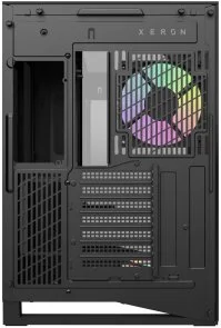 Фото: Корпус Gamemax NEX C56 VC Black with window (NEX C56 VC BK) № 10 | KTC