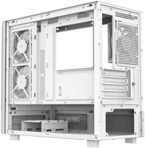 Фото: Корпус Gamemax NEX C31 White with window (NEX C31 WH) № 11 | KTC