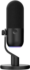 Фото: Мікрофон Streamplify MIC MINI-48-RGB-ST Black (SPMC-MM1C327.11) № 3 | KTC