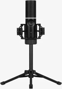 Фото: Мікрофон Streamplify MIC-48-RGB-TP Black (SPMC-MZ1C127.11) № 7 | KTC