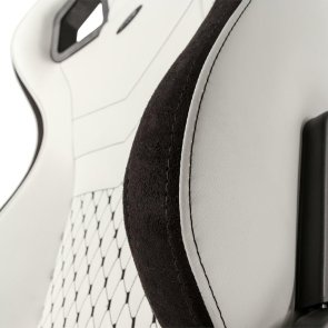 Крісло Noblechairs Epic White (NBL-PU-WHT-001)