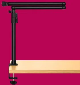 Фото: Пантограф Streamplify MOUNT LIFT-LIGHT Black (SPOM-ML1LCM1.11) № 7 | KTC