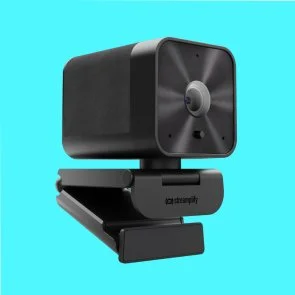 Фото: Web-камера Streamplify CAM G-QHD-4M30 Black (SPCW-CGQH421.11) № 7 | KTC