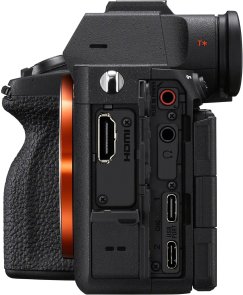 Цифрова фотокамера Sony Alpha 7M5 Body Black (ILCE7M5B.FS1)