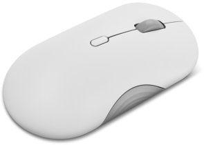 Миша Lenovo 350 Bluetooth Silent Cloud Grey (GY51S61907)