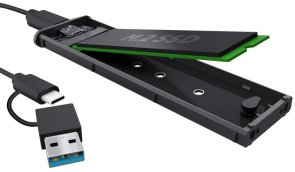 Кишеня зовнішня Trust US221 USB-C M.2 SSD (25806_TRUST)