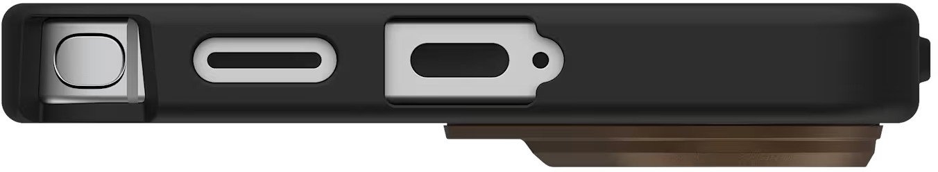 Чохол UAG for Samsung S26 Ultra - Fibr Armr Black/Bronze (214545114085)