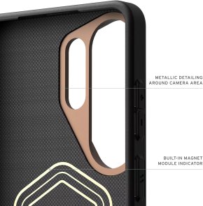 Чохол UAG for Samsung S26 Ultra - Fibr Armr Orange/Charcoal (214545119732)