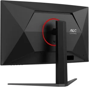 Фото: Монітор AOC C32G4Z Black/Red - 31.5" VA / 1920×1080 / 260 Гц / Adaptive Sync / HAS № 11 | KTC