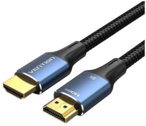 Кабель Vention v2.1 HDMI / HDMI 1m Black (ALGLF)