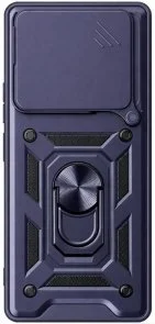 Фото: Чохол BeCover for Xiaomi Redmi Note 15 Pro 5G - Military Blue (715866) № 2 | KTC