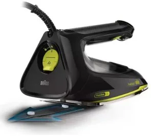 Фото: Праска Braun FreeStyle 7 Steam iron FI 7255 Green (FI7255GR) № 4 | KTC