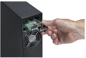 Фото: ДБЖ Eaton 5SC 1500VA RM2U (5SC1500IR) № 7 | KTC