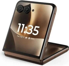 Фото: Смартфон Motorola Razr 70 Ultra 16/512GB Cocoa (PBB20014PL) № 4 | KTC