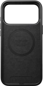 Фото: Чохол Nomad for Apple iPhone 17 Pro Max - Modern Leather Horween Rustic Brown (NM014247858) № 3 | KTC