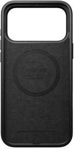 Чохол Nomad for Apple iPhone 17 Pro - Modern Leather Horween Black (NM014308858)