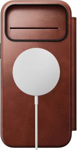 Чохол Nomad for Apple iPhone 17 Pro - Modern Leather Folio Horween Olde Dublin (NM014094858)