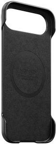 Чохол Nomad for Apple iPhone Air - Traditional Leather Horween Black (NM011871858)