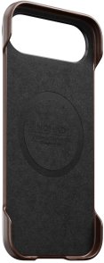 Чохол Nomad for Apple iPhone Air - Traditional Leather Horween Rustic Brown (NM011864858)