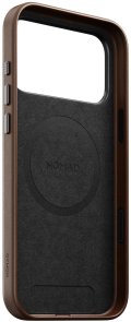 Чохол Nomad for Apple iPhone 17 Pro Max - Traditional Leather Brown (NM011901858)