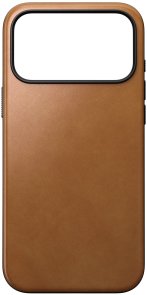 Чохол Nomad for Apple iPhone 17 Pro - Modern Leather English Tan (NM014315858)