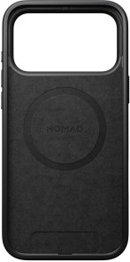 Чохол Nomad for Apple iPhone 17 Pro - Modern Leather Brown (NM014322858)