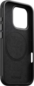 Чохол Nomad for iPhone 16 Pro Max - Modern Leather Back (NM01693185)