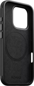 Чохол Nomad for Apple iPhone 16 Pro - Modern Leather Brown (NM01696285)
