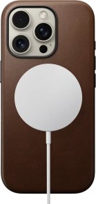 Чохол Nomad for Apple iPhone 16 Pro Max - Modern Leather Brown (NM01692485)
