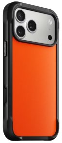Чохол Nomad for Apple iPhone 17 Pro - Rugged Ultra Orange (NM014070858)