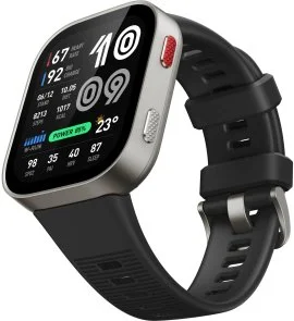 Фото: Смарт годинник Amazfit Bip Max Silver (W2568AP1N) № 4 | KTC