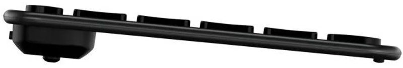 Клавіатура, Satechi Slim EX1 ENG/UKR WL/BT, Space Black