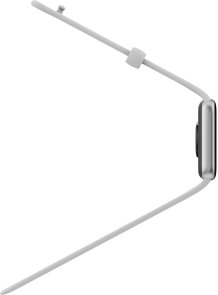 Фітнес-браслет Xiaomi Smart Band 10 Pro Glacier Silver (BHR08WBGL)