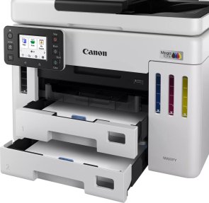 Струменевий кольоровий БФП Canon MAXIFY GX7140 А4 з Wi-Fi