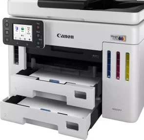 Фото: БФП Canon MAXIFY GX7140 A4 with Wi-Fi (6880C009) № 5 | KTC