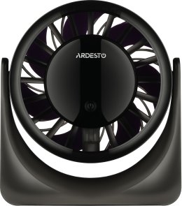 Вентилятор Ardesto OneBreeze FT-M95B Gray