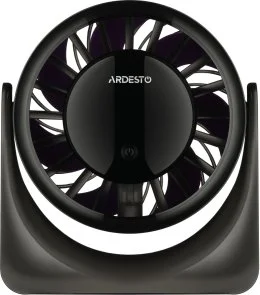 Фото: Вентилятор Ardesto OneBreeze FT-M95B Gray № 4 | KTC