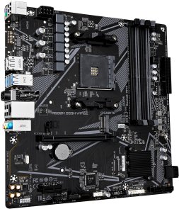 Материнська плата Gigabyte A520M DS3H WIFI6E
